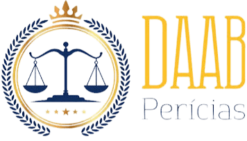 DAAB Perícias Logo
